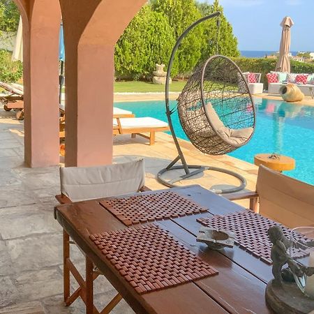 Villa Grejo Porto Heli Exterior photo