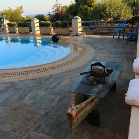 Villa Grejo Porto Heli Exterior photo