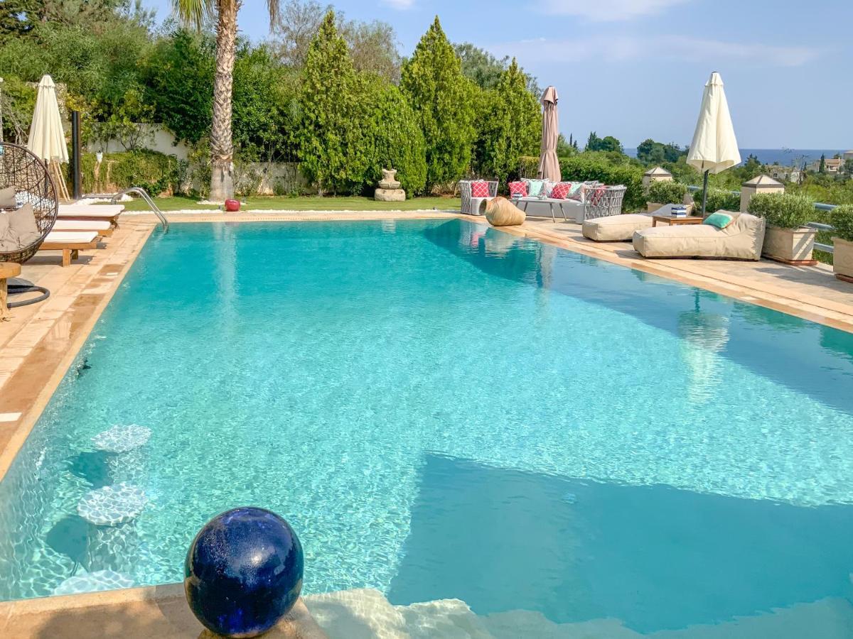 Villa Grejo Porto Heli Exterior photo
