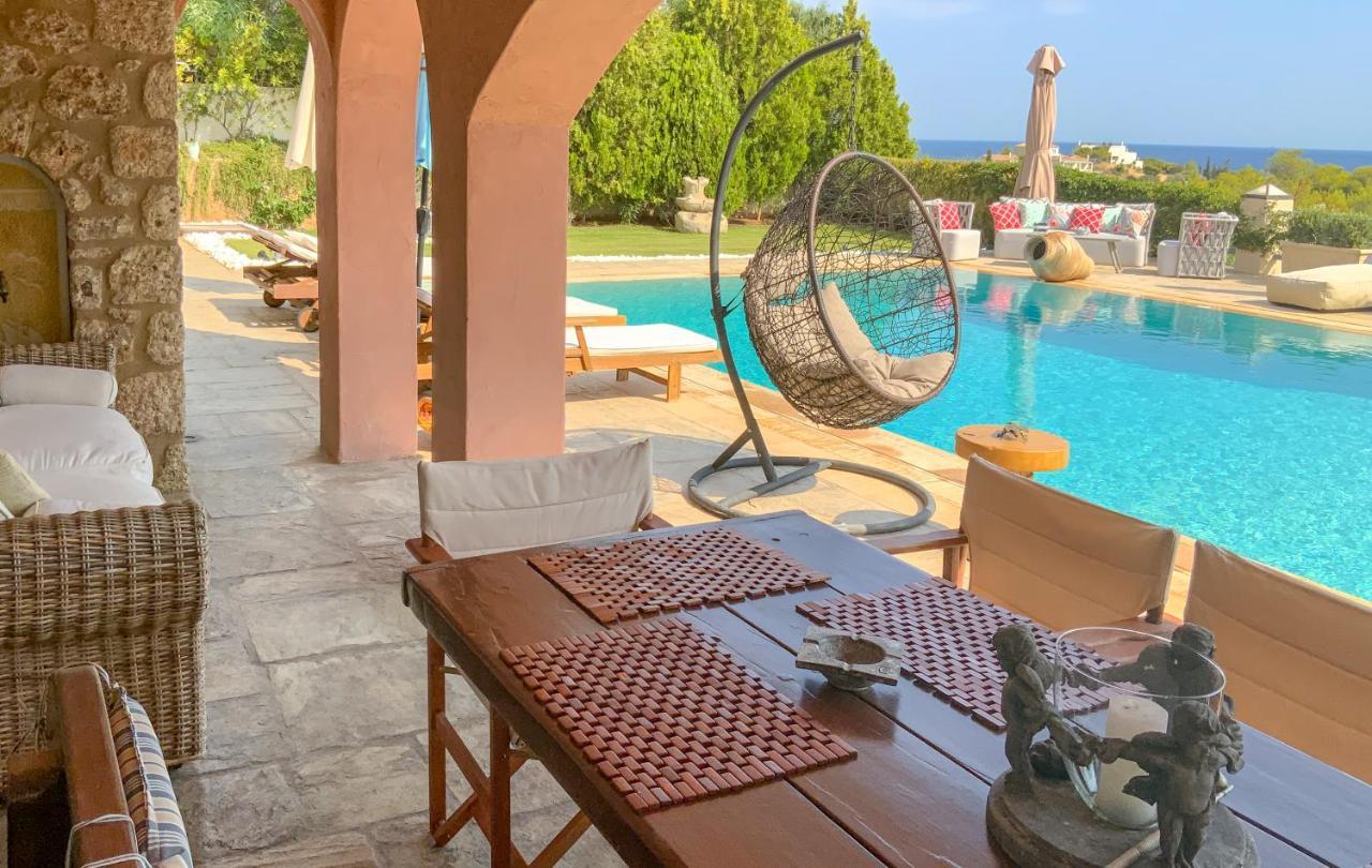 Villa Grejo Porto Heli Exterior photo