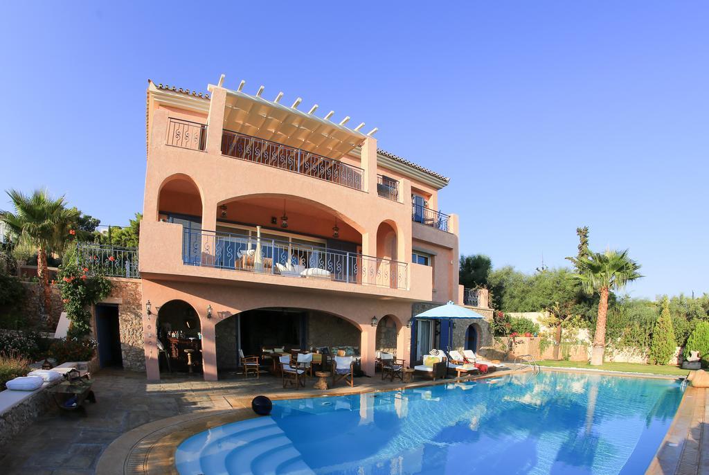 Villa Grejo Porto Heli Exterior photo