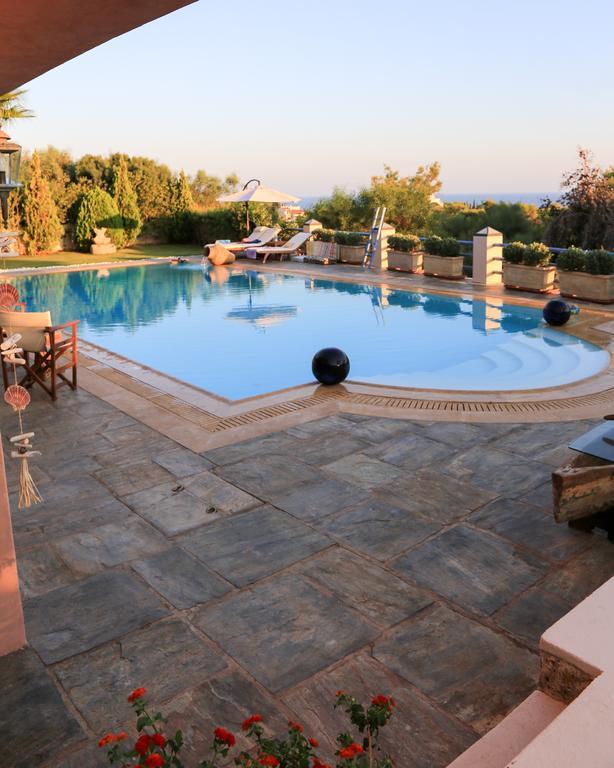Villa Grejo Porto Heli Exterior photo