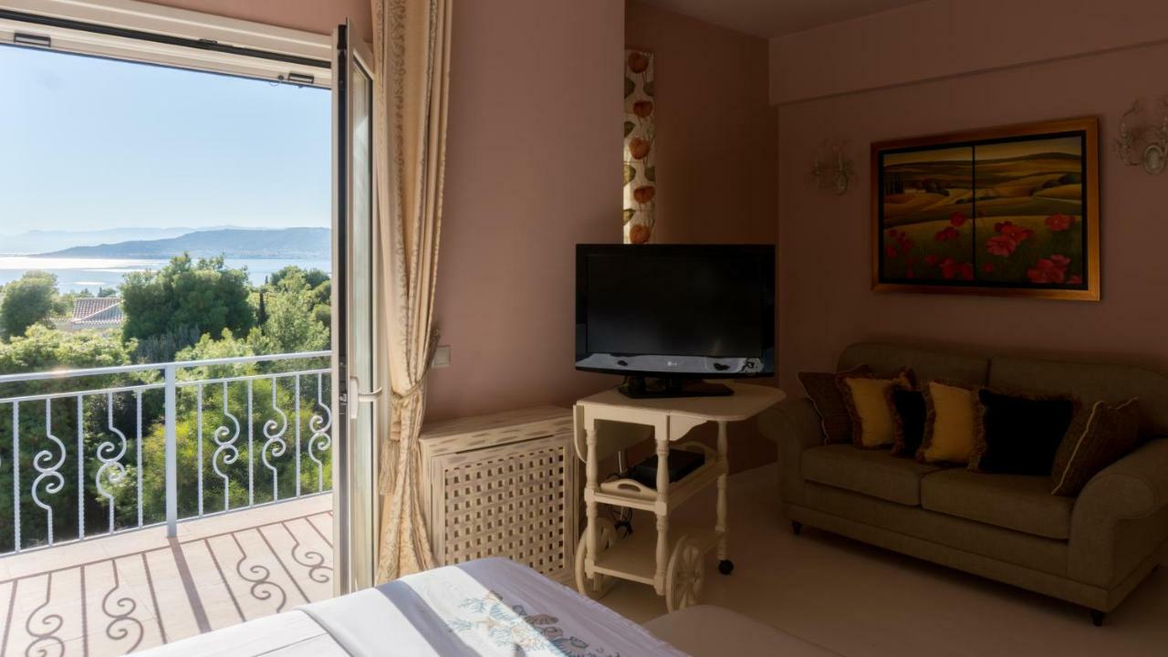 Villa Grejo Porto Heli Exterior photo