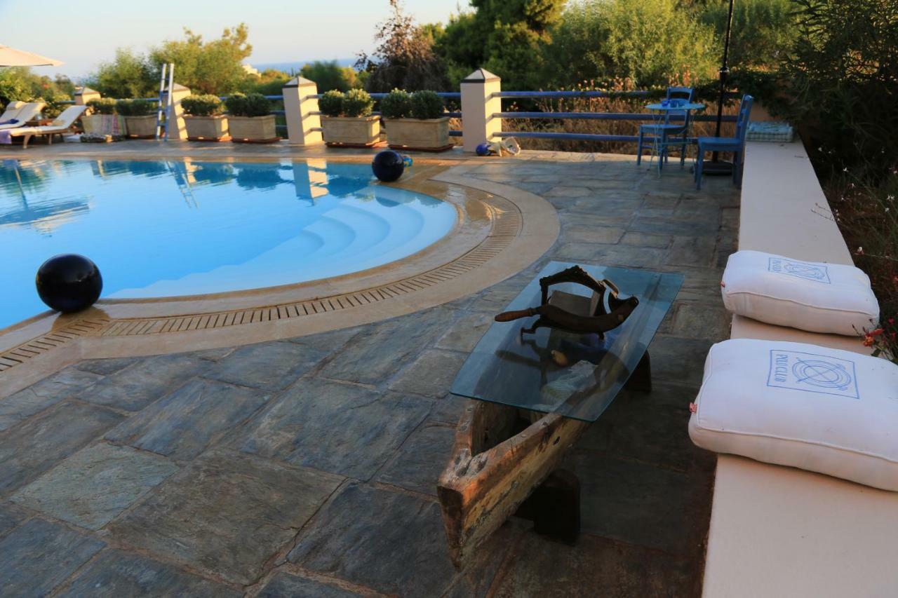 Villa Grejo Porto Heli Exterior photo